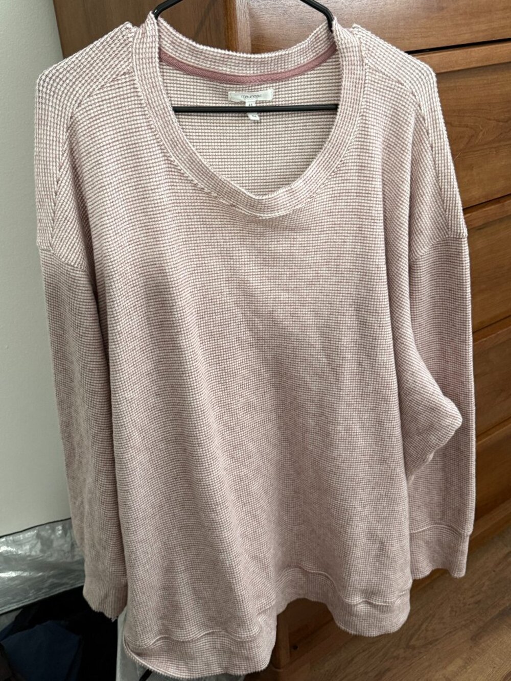 Maurices Sweatshirt, 4x